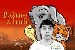 Bajki Naj Najki - Daleki Daleki Wschód: Indie