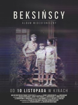 Beksińscy. Album wideofoniczny