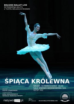 Balet Śpiąca Królewna