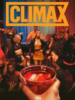 CLIMAX - seans filmowy w DKF PULS