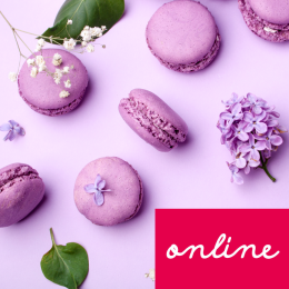 French Sweet Story - Francuskie Makaroniki Level 2 ONLINE