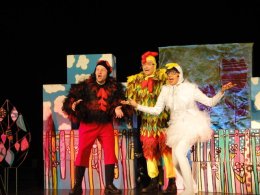 (Nie)Brzydkie Kaczątko