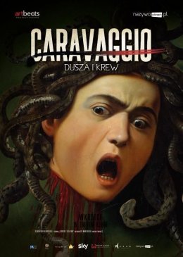 Wystawa na ekranie: „Carravaggio: dusza i krew”