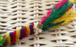 Warsztaty Florystyczne | Palma Wielkanocna