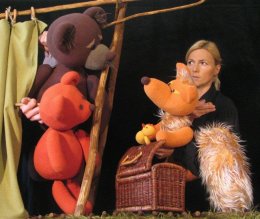 Wkręć się w teatr: Mój przyjaciel pies