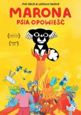 Marona - psia opowieść