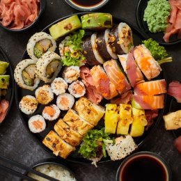 Sushi Story – zostań domowym sushi masterem