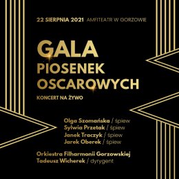 Gala Piosenek Oscarowych