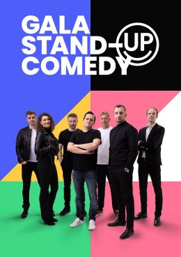 Gala Stand-up Comedy