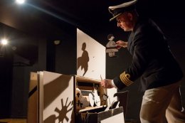 „Złota Ryba" Spektakl familijny w wykonaniu Teatru Animacji Falko Show z Lanckorony