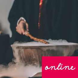 Hogwarts Story 2 - Magiczne Jedzenie z Hogwartu ONLINE część 2 z dostawą produktów spożywczych