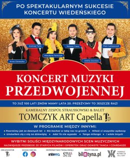 Koncert Muzyki Przedwojennej
