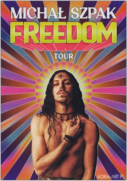 Michał Szpak - FREEDOM