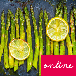 Szparagowe Love - Lekkie gotowanie ze smakiem ONLINE z dostawą produktów