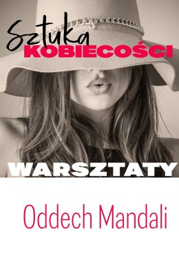 Oddech Mandali - warsztaty dla kobiet