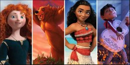 Piosenki z Bajek Disneya