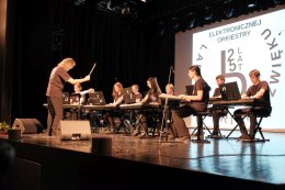 „O namiętnościach muzyką i słowem”