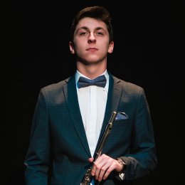 Recital Wiktora Olszewskiego