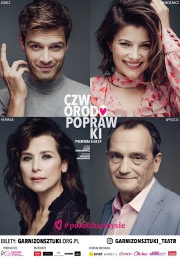Czworo do poprawki