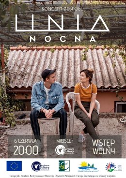 LINIA NOCNA || koncert || scena plenerowa