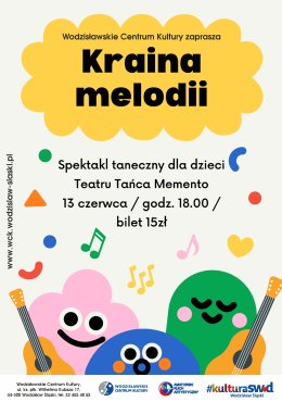 "Kraina melodii" Teatru Tańca Memento