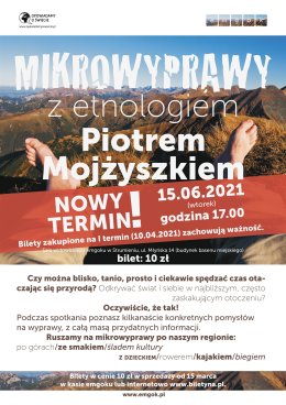 MIKROWYPRAWY... Strumień