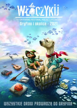 Festiwal Włóczykij 2021 - karnet