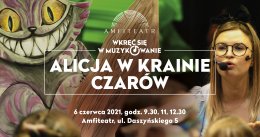 Wkręć się w muzykowanie: Alicja w Krainie Czarów