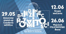 Dziedziniec rozmaitości - Czesław Mozil, Grupa MoCarta, Wojtek Pilichowski