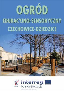 Ogród edukacyjno-sensoryczny