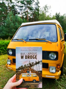 Świat i okolice | W podróży Busem Lapidusem | spotkanie
