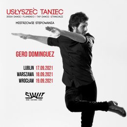 Widowisko Usłyszeć Taniec