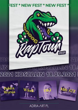 RapTour - Polska Wersja, OKI, Włodi/1988, Miły ATZ