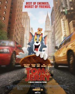 Plakat Tom & Jerry 133488