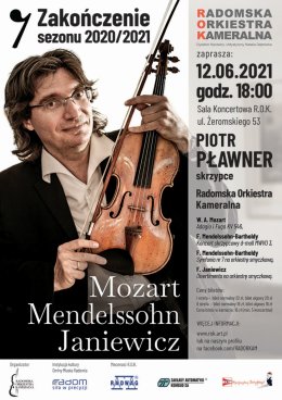 Zakończenie sezonu 2020/2021