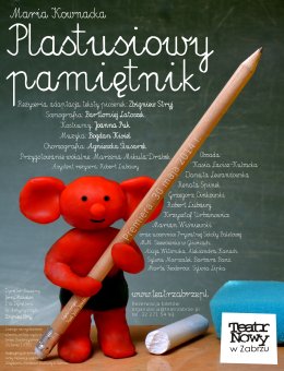 Plastusiowy Pamiętnik