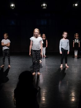 Pokaz Małego Teatru Ruchu i Hartowni