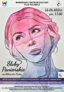 Teatr Falenica - Śluby Panieńskie