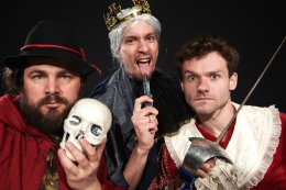 Dzieła wszystkie Szekspira UPDATE