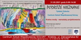 Kraina Mody - warsztaty projektowania
