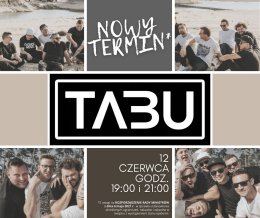 Koncert TABU