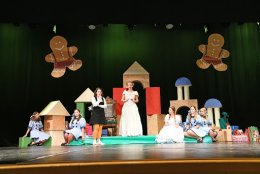 MIKOŁAJKI W KRAINIE OZ.