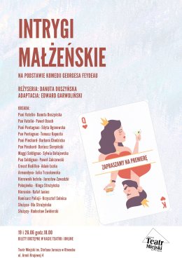 Intrygi małżeńskie