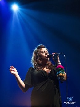 Koncert Moniki Borzym