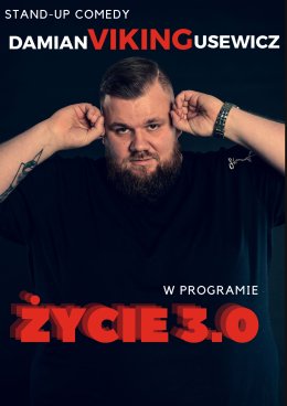 Stand-Up: Damian "Viking" Usewicz