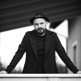 Michał Kowalonek - koncert plenerowy przy CK Przeźmierowo