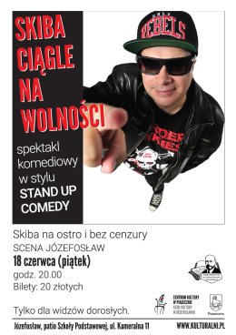 SKIBA CIĄGLE NA WOLNOŚCI