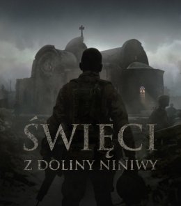 Salonik Dziennikarski - projekcja Filmu „Święci z Doliny Niniwy”.