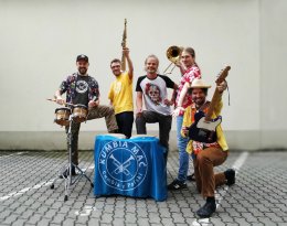 Noc Świętojańska 2021 - Kumbia Mać