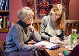 Pracownia seniora: Opowieść o własnym miejscu